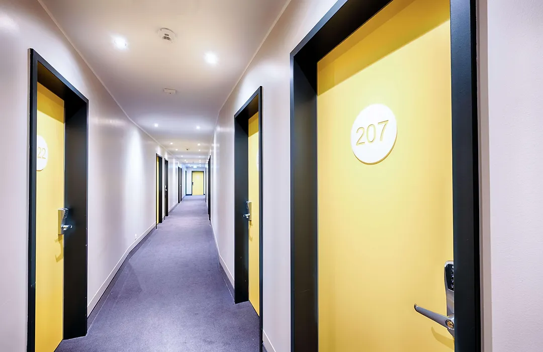 B&B Hotel Nürnberg-Plärrer-1