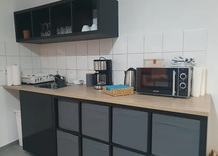 White Pearl Hostel 2 Nürnberg